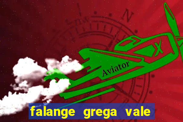 falange grega vale do amanhecer