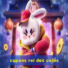 cupons rei dos coins