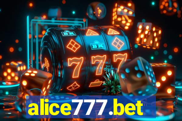 alice777.bet