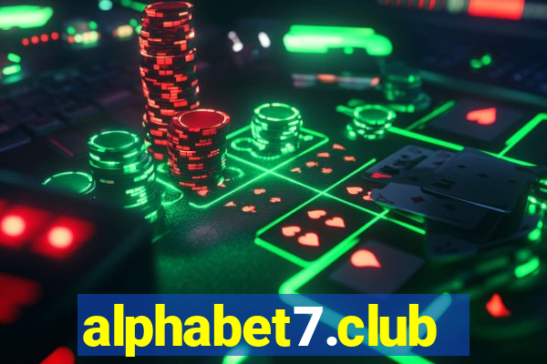 alphabet7.club