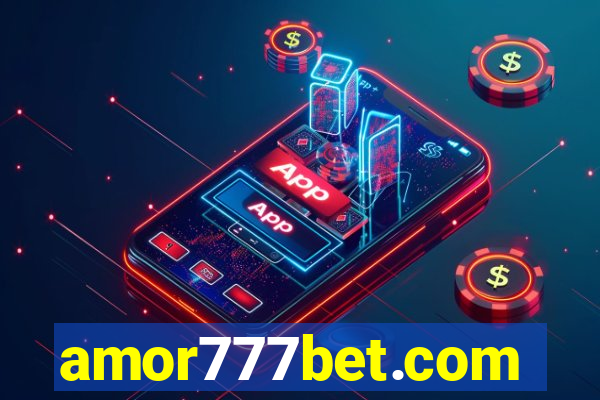 amor777bet.com