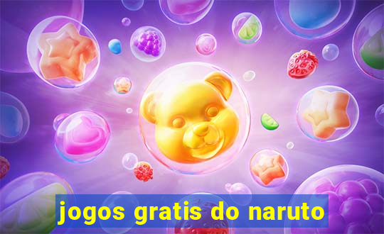 jogos gratis do naruto