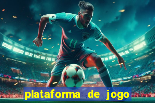 plataforma de jogo de 1 real