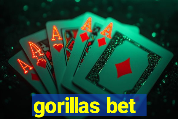 gorillas bet