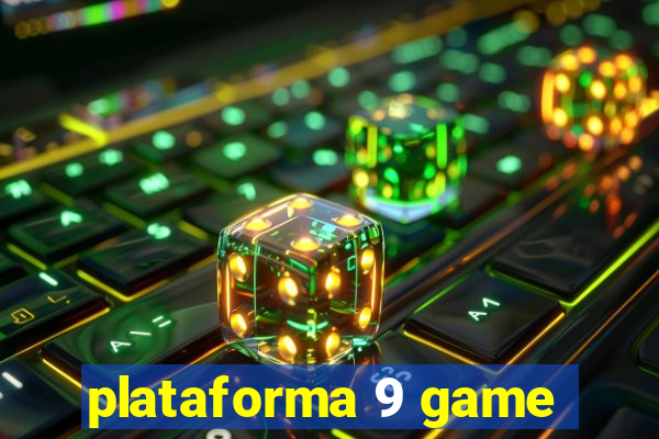 plataforma 9 game