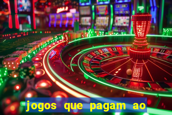 jogos que pagam ao se cadastrar