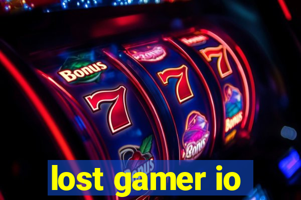 lost gamer io