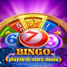 playtech slots demo