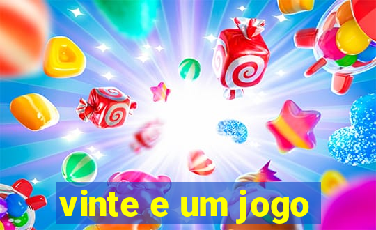 vinte e um jogo