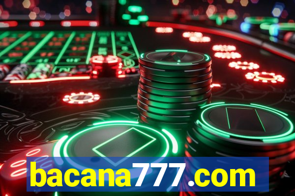 bacana777.com