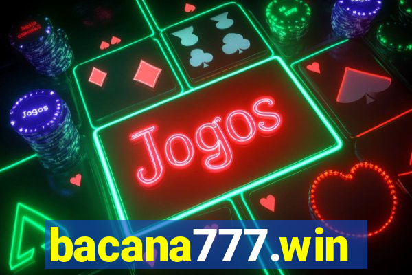 bacana777.win