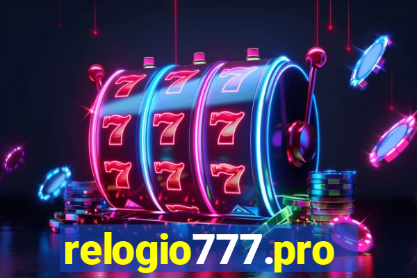 relogio777.pro