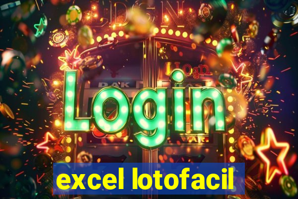 excel lotofacil