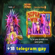 +18 telegram gay