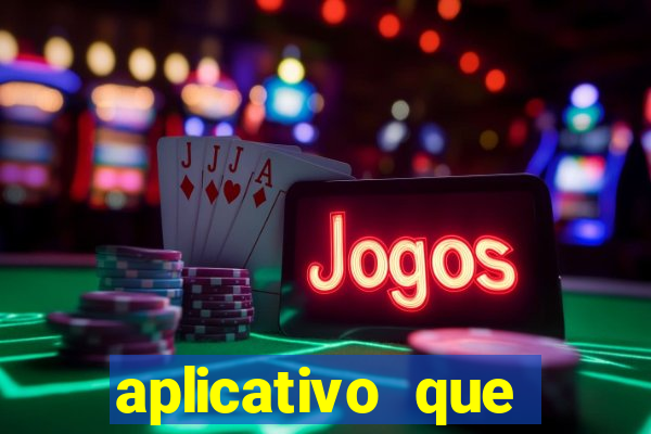 aplicativo que ganha dinheiro de verdade jogando