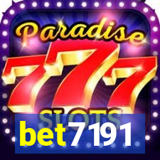 bet7191