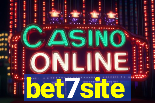 bet7site