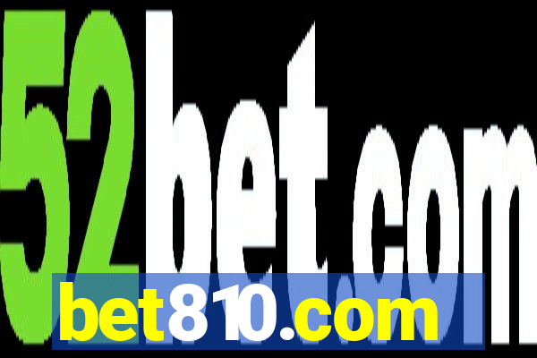 bet810.com