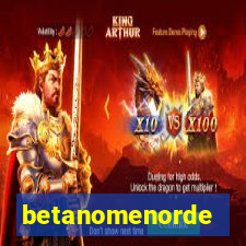 betanomenorde