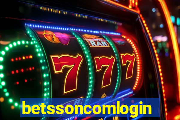 betssoncomlogin