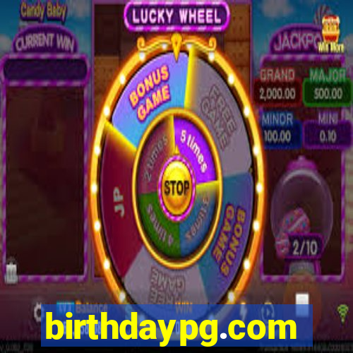 birthdaypg.com