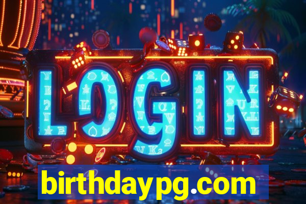 birthdaypg.com