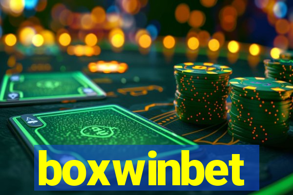 boxwinbet