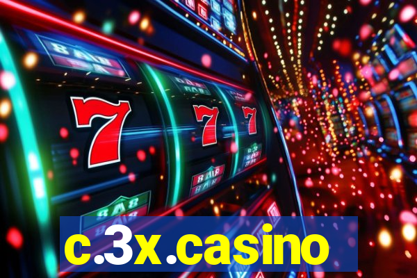 c.3x.casino