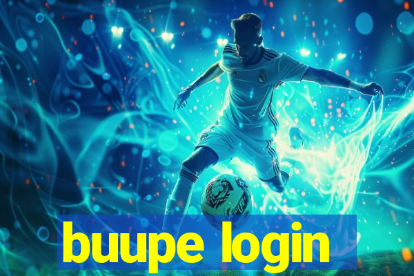 buupe login