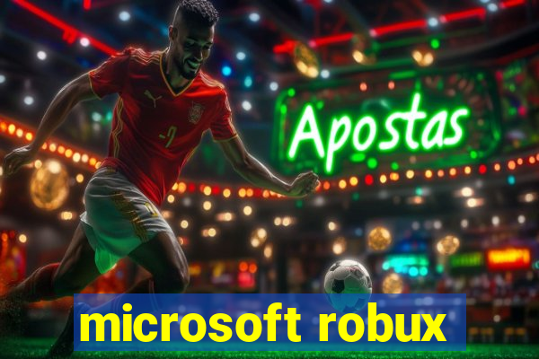 microsoft robux