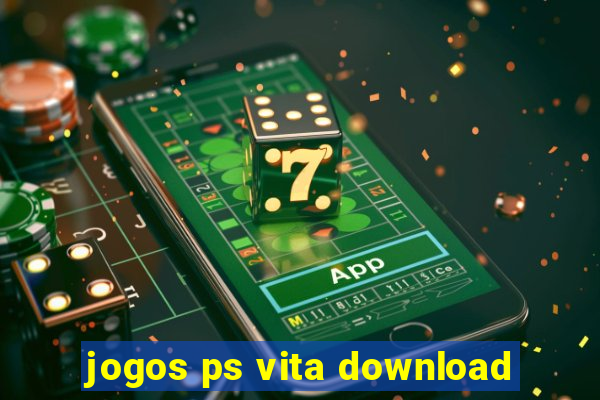 jogos ps vita download