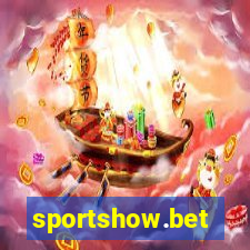 sportshow.bet