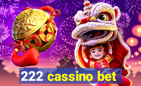 222 cassino bet