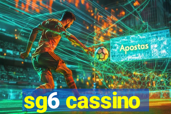 sg6 cassino