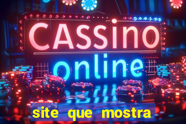 site que mostra qual jogo ta pagando mais