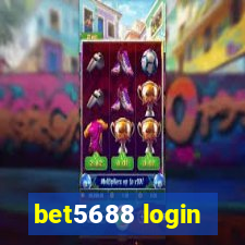 bet5688 login