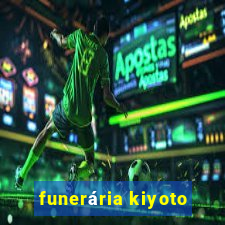 funerária kiyoto