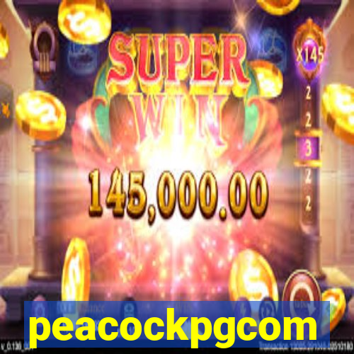 peacockpgcom