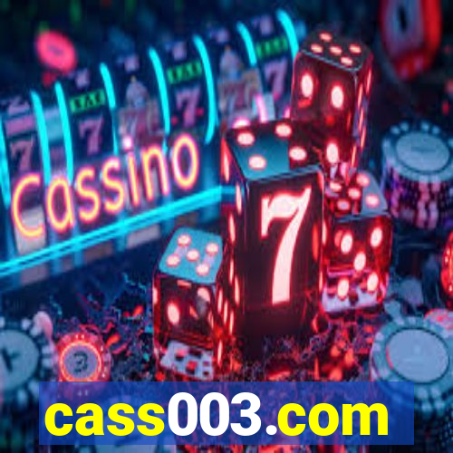 cass003.com