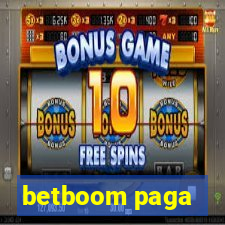 betboom paga