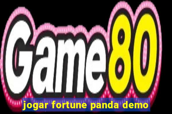 jogar fortune panda demo