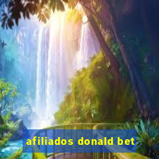 afiliados donald bet