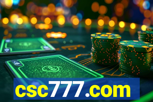 csc777.com