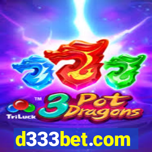 d333bet.com