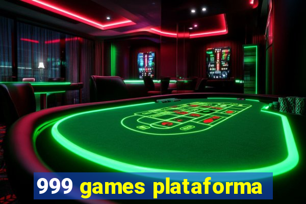 999 games plataforma