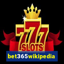 bet365wikipedia