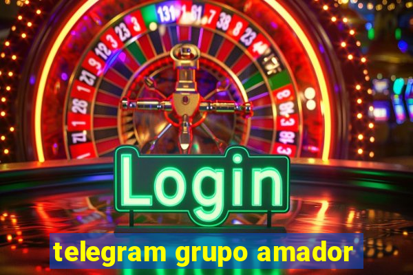 telegram grupo amador