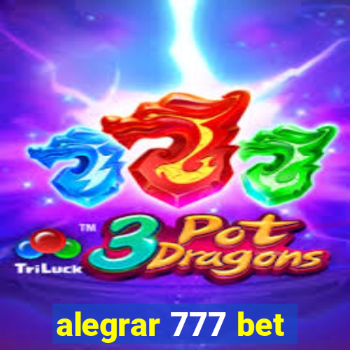 alegrar 777 bet