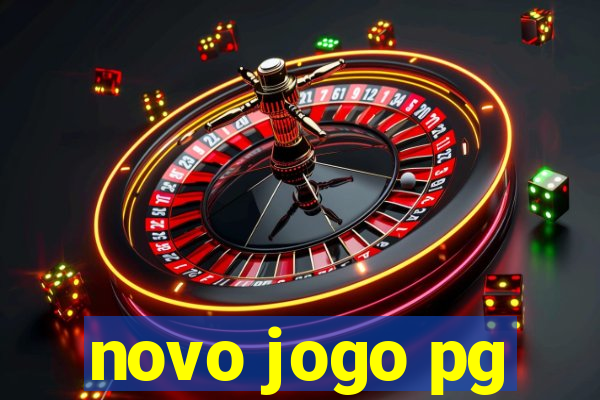 novo jogo pg