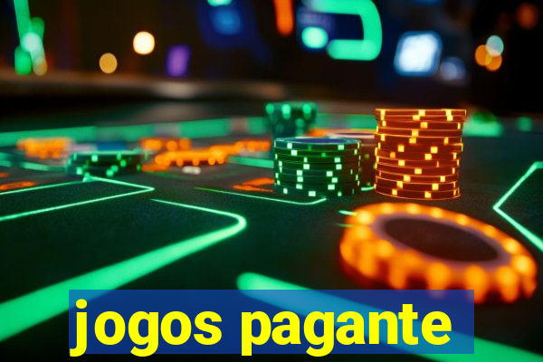 jogos pagante